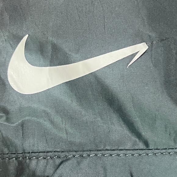 Nike Golf 1/4 Zip Jacket Mens XXL Teal Green Lightweight Windbreaker TB Logo - Picture 4 of 10